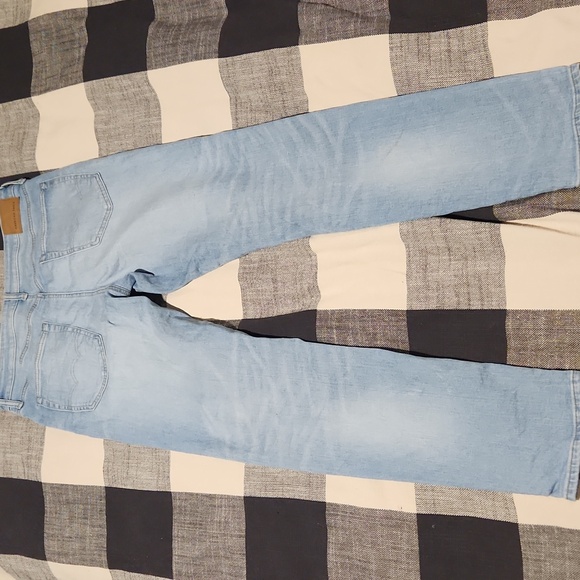 American Eagle Men's Airflex Jeans 34x34" - Picture 5 of 6